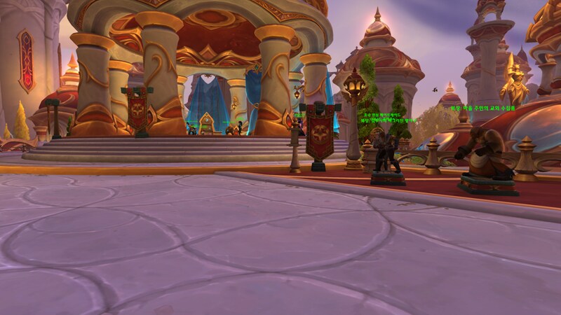 와우 한밤 리워크된 실버문 주요 편의 시설 위치 및 모습_17.png