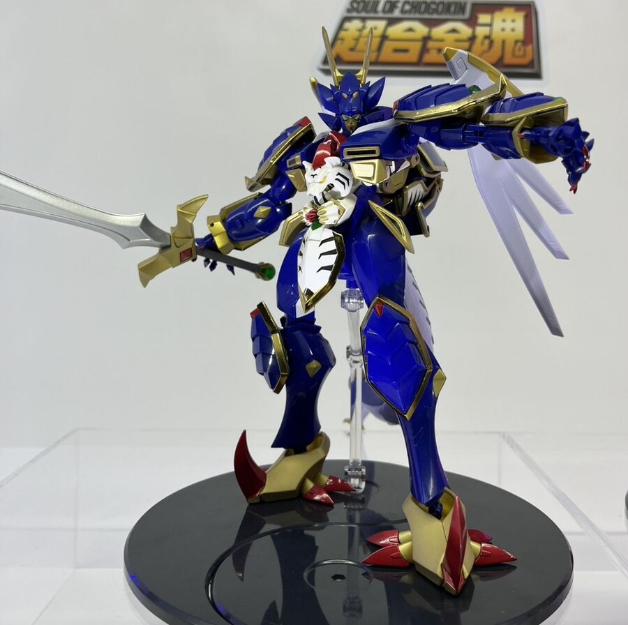 [반다이] 초합금혼 호룡왕/용호왕 등 슈퍼로봇대전 OG 시리즈 전시_2.jpg