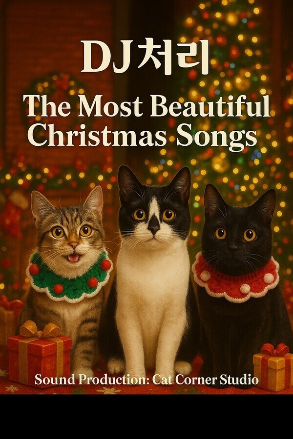 ‘철이와 미애’ DJ처리, 오는 16일 캐럴 앨범 발매_1.jpg