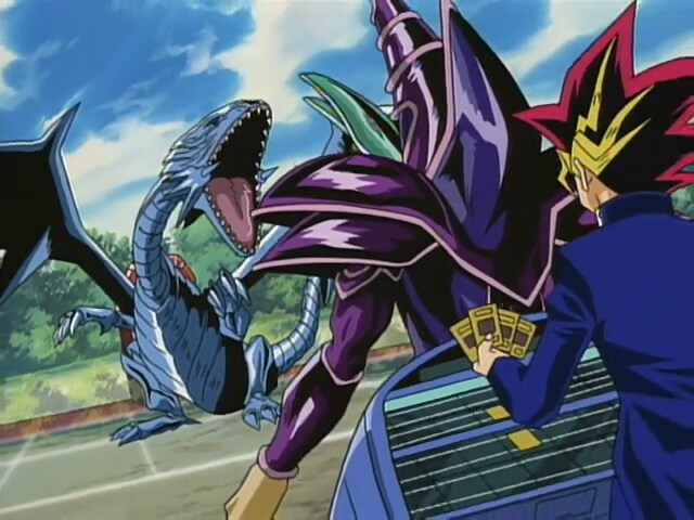 [유희왕 DM] 생각해보면 푸른 눈에게 트라우마 생겼을 법한 왕님_2.png