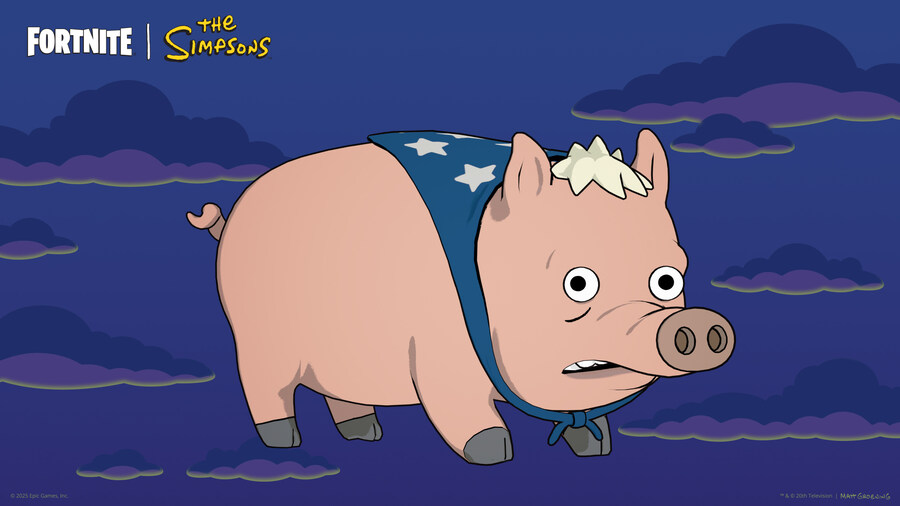 [흑기사] 포트나이트 리사 심슨 + 플로퍼 펫_1.jpg