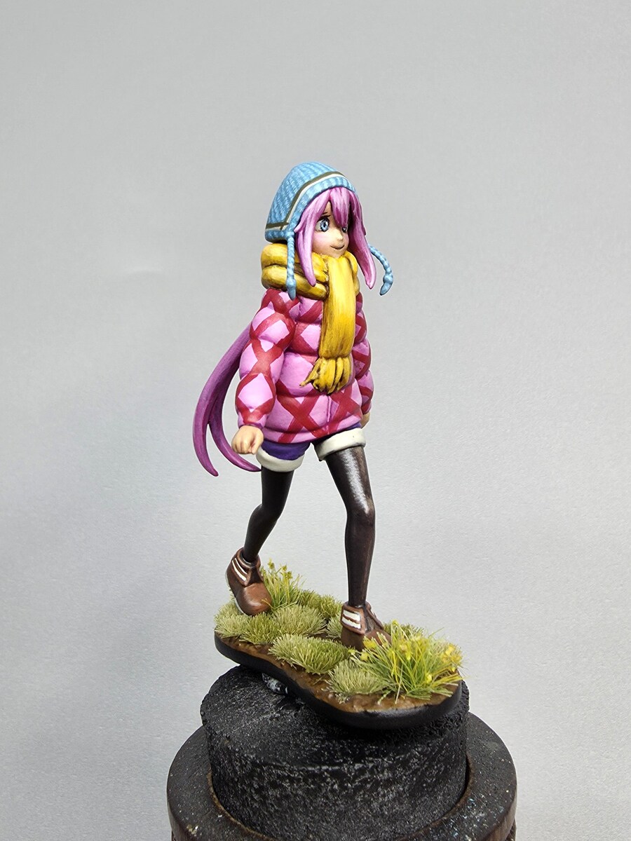 [도색완성] 아트플라 유류캠 나데시코 1/24_1.jpg