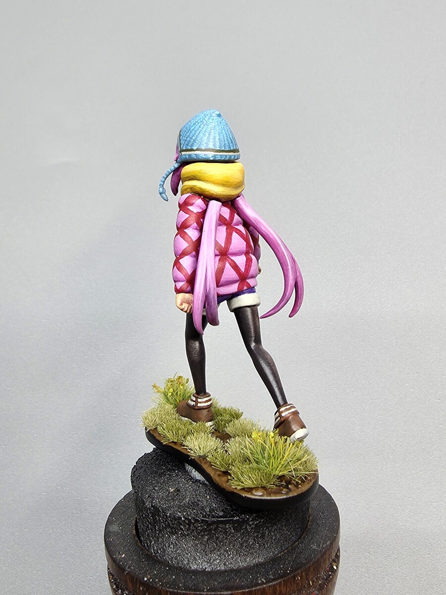 [도색완성] 아트플라 유류캠 나데시코 1/24_4.jpg