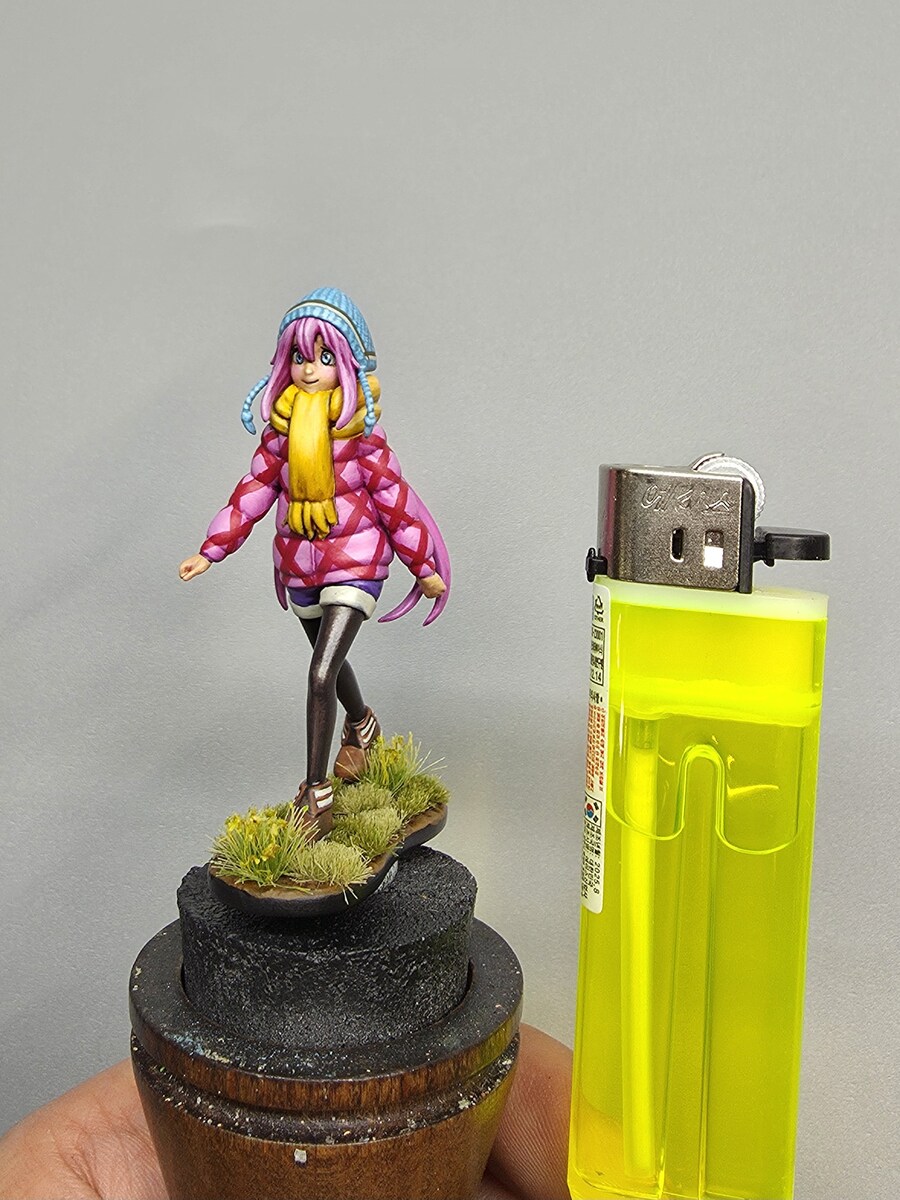 [도색완성] 아트플라 유류캠 나데시코 1/24_6.jpg