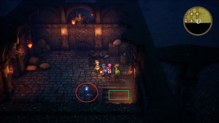 드퀘2 리메이크 - 엔딩 이후 요소들_12.jpg