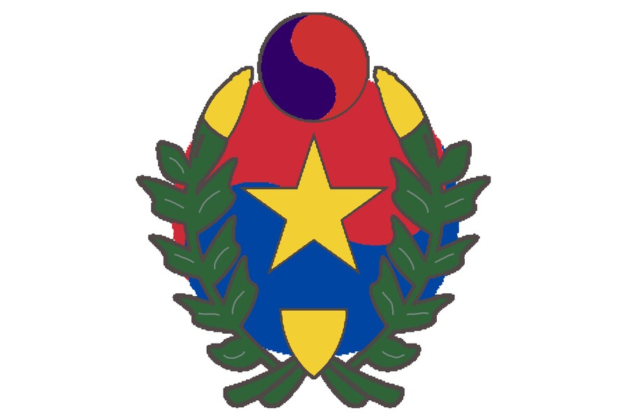 창작,깃발,문장)오늘 만든 군기와 각 군 문양_2.png