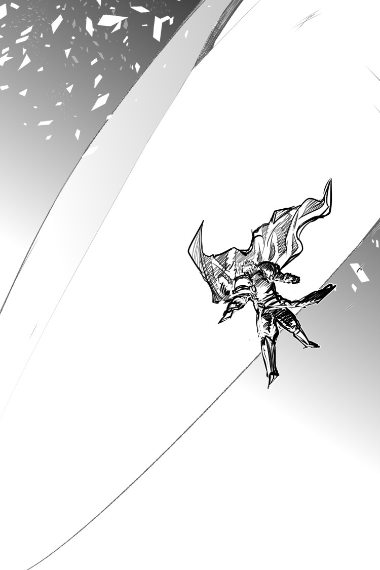 용사가 왕의 의뢰로 마왕을 퇴치하는 만화 67_2.png