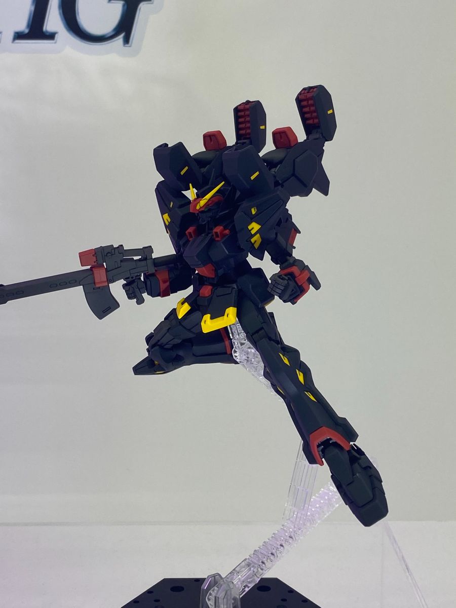 슈퍼로봇대전 계열 HG & SMP 신제품 타마시네이션 2025 전시 사진_4.jpg