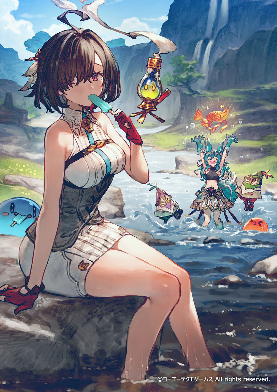 유미아의 아틀리에 신규 일러스트 공개_1.jpg