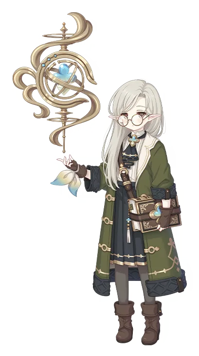 프리코네)캐릭터 서로 내용물이 바뀐 길드_1.webp