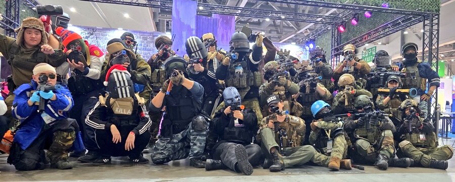 타르코프) 지스타 개힘들었다_1.jpg