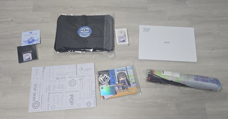 [블루아카] 그램 리오 에디션과 구성품 리뷰_1.jpg