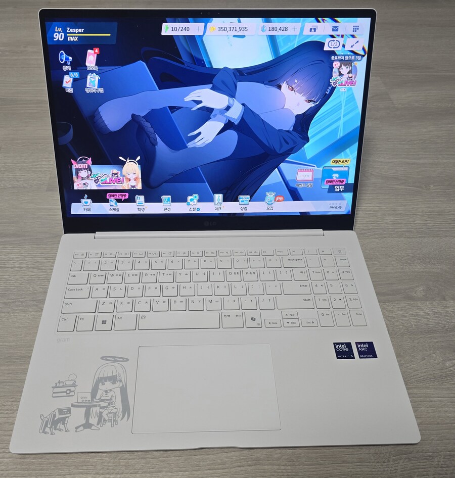 [블루아카] 그램 리오 에디션과 구성품 리뷰_3.jpg