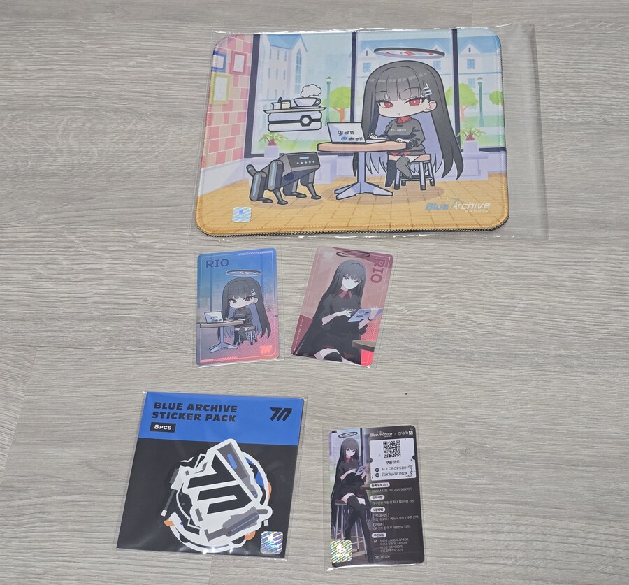 [블루아카] 그램 리오 에디션과 구성품 리뷰_9.jpg