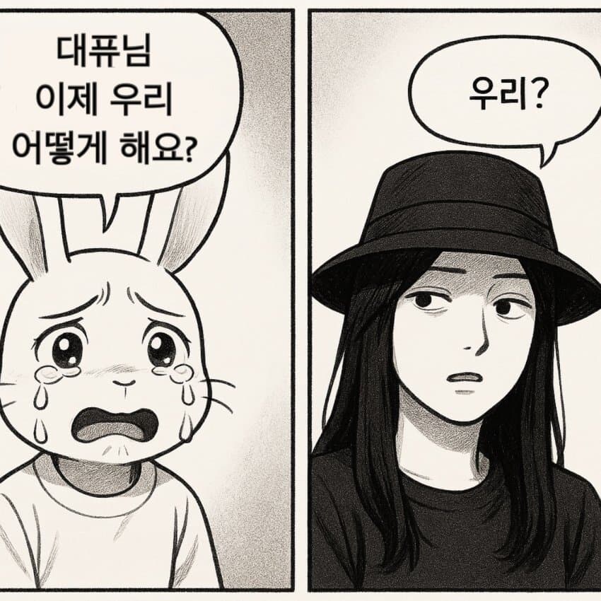 뉴진스 실패한 혁명…수장 민희진 "행복하길, 난 새로 시작할 것"_2.jpg