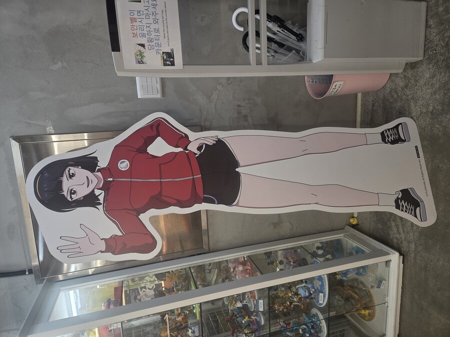 달려라 하니 콜라보 카페 방문기_9.jpg