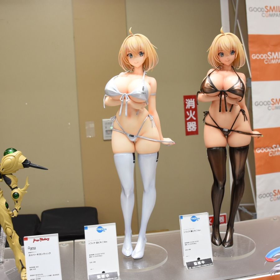 [FREEing] 1/4 바니 슈트 플래닝 - 소피아 비키니 계열 전시 사진_5.jpg