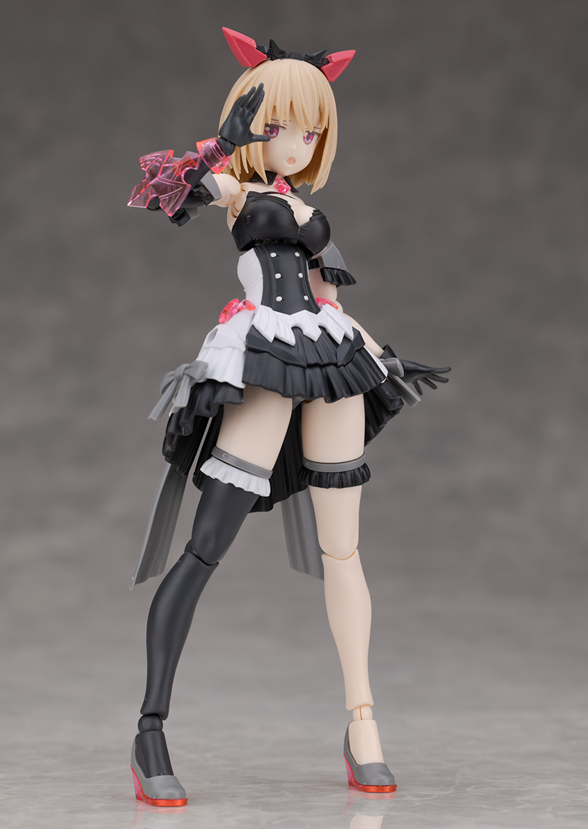 30 MINUTES SISTERS 티아샤 달리아 웨어 [컬러 B] 해외 리뷰_74.jpg