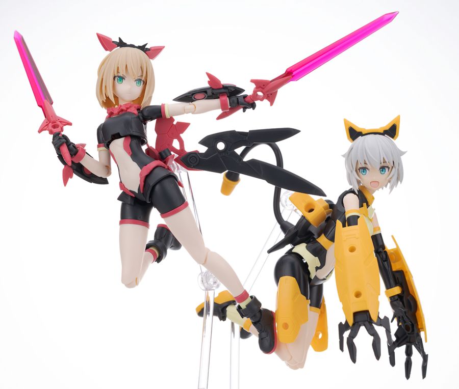 30 MINUTES SISTERS 티아샤 달리아 웨어 [컬러 B] 해외 리뷰_79.jpg