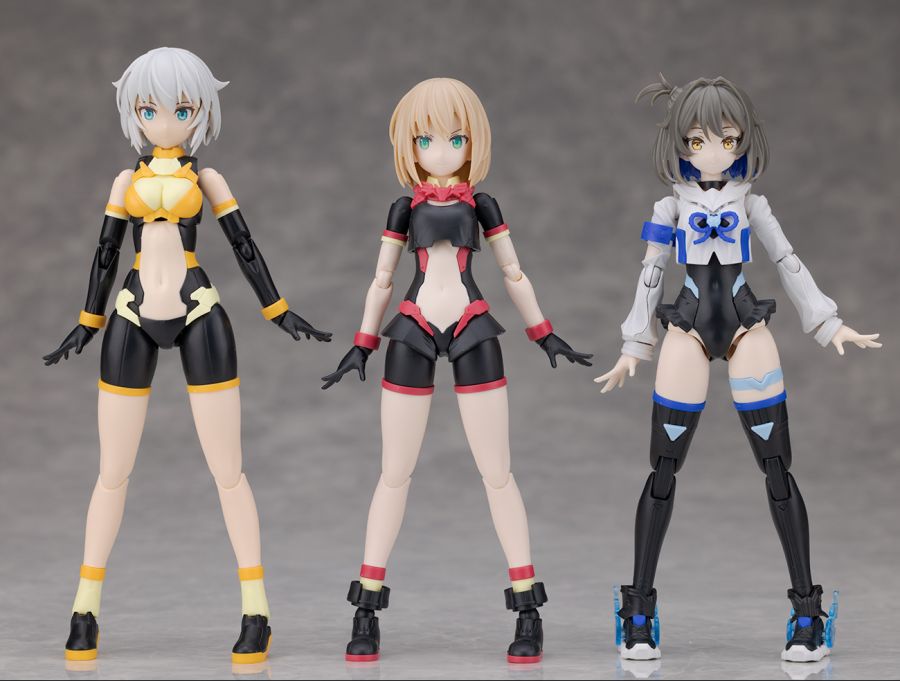 30 MINUTES SISTERS 티아샤 달리아 웨어 [컬러 B] 해외 리뷰_82.jpg