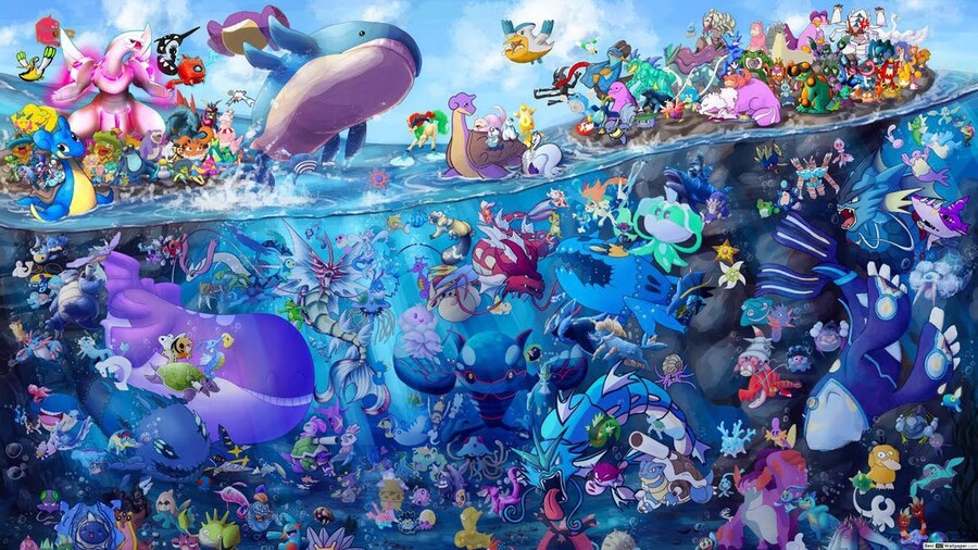 포켓몬) 시리즈 내내 강자였던 타입_1.jpg