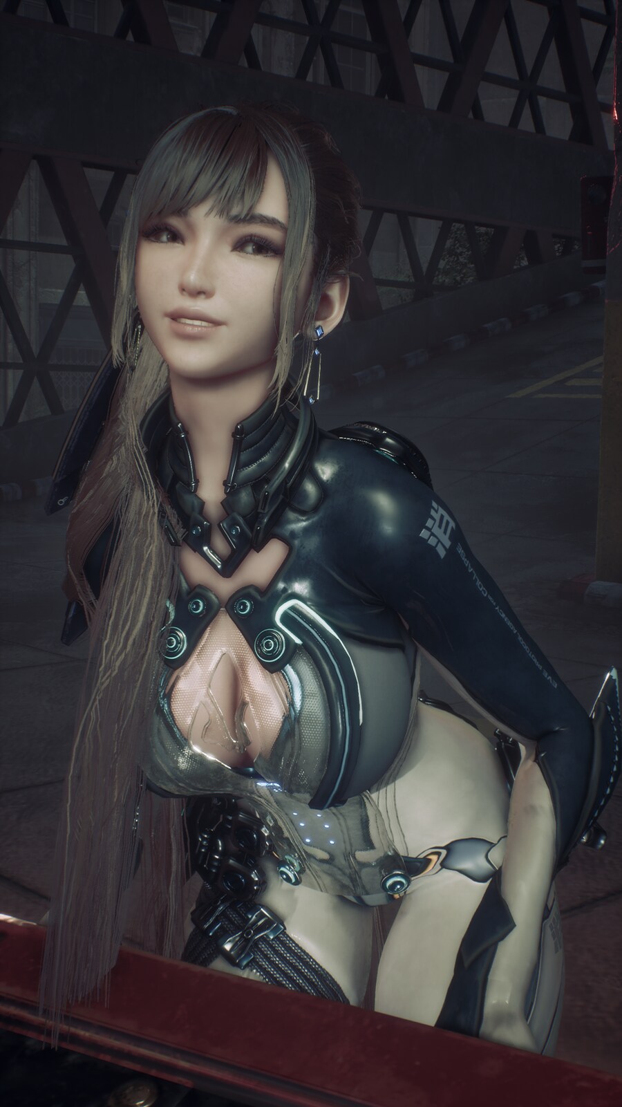 동경하던 레이븐 슈트로 2회차 시작._4.png