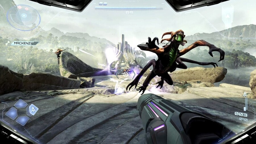 지금까지한 메트로이드 프라임 4는 전혀 메트로이드 같지 않다 - 그래서 걱정이다_7.jpg