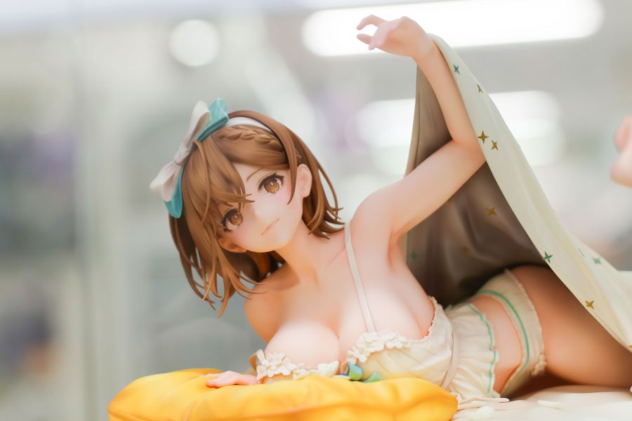 [원더풀 워크스] 1/7 라이자 밤새도록 알케미스트 Ver 아미아미 전시 사진 2_12.jpg