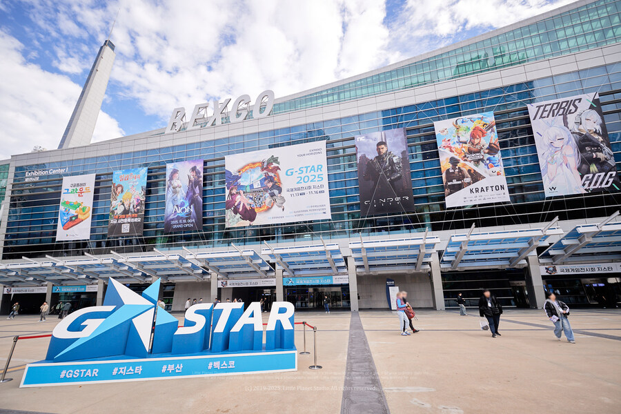 [지스타] 다녀온 사진들 가득득_2.jpg