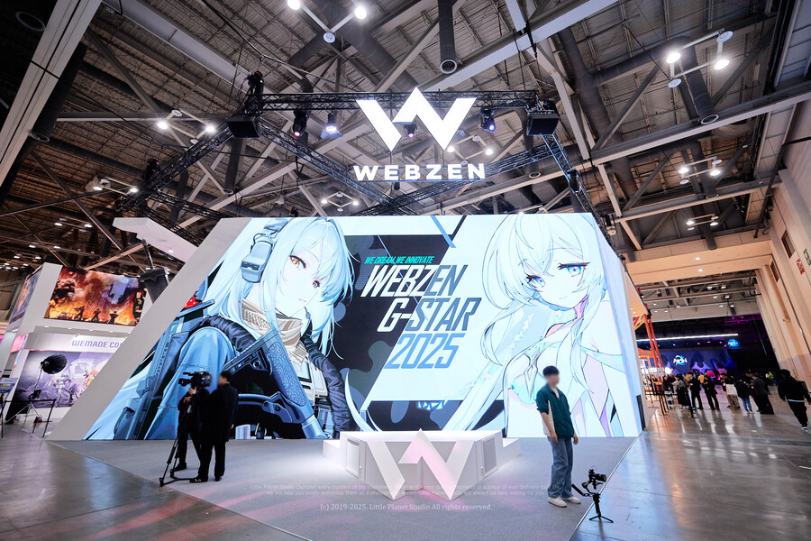 [지스타] 다녀온 사진들 가득득_8.jpg