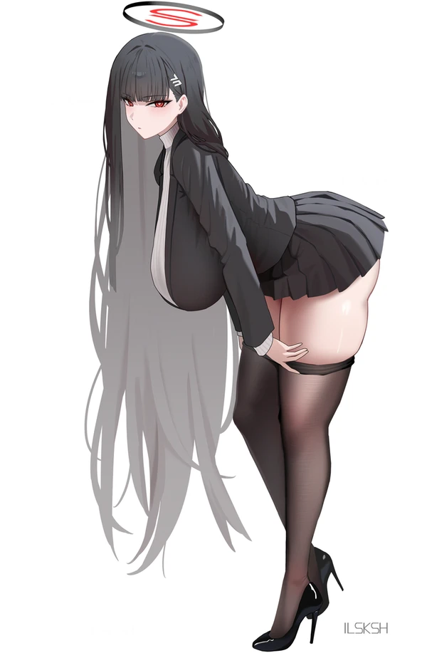 [블루아카] 이게 몸매다 변태들아_1.webp