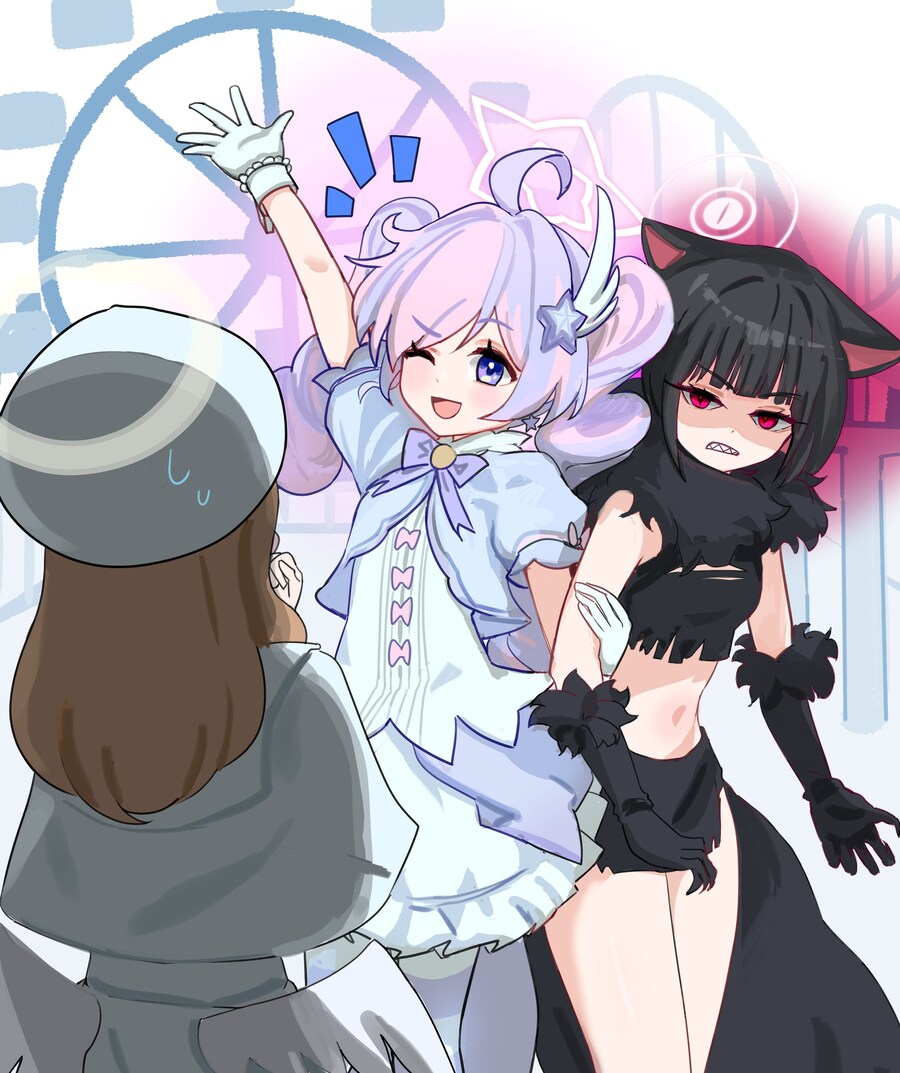 블루아카)몸매 이슈가 나온 김에 여기서 선언하도록 하겠습니다_5.jpg