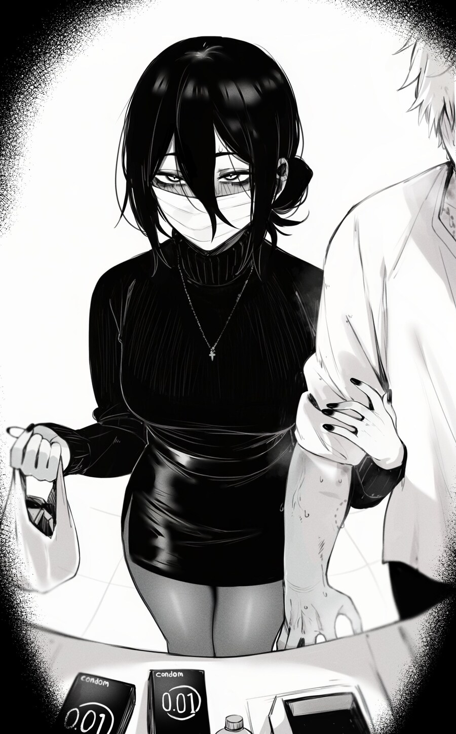 체인소) 어찌저찌 행복한 덴지와 레제_1.jpg