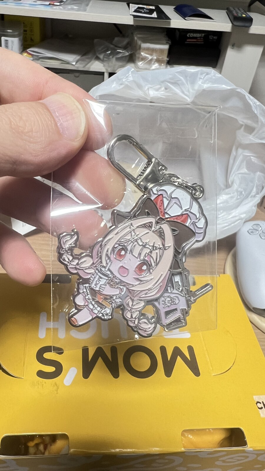 니케) 맘터 콜라보 2회차는 매탈키링_2.jpg