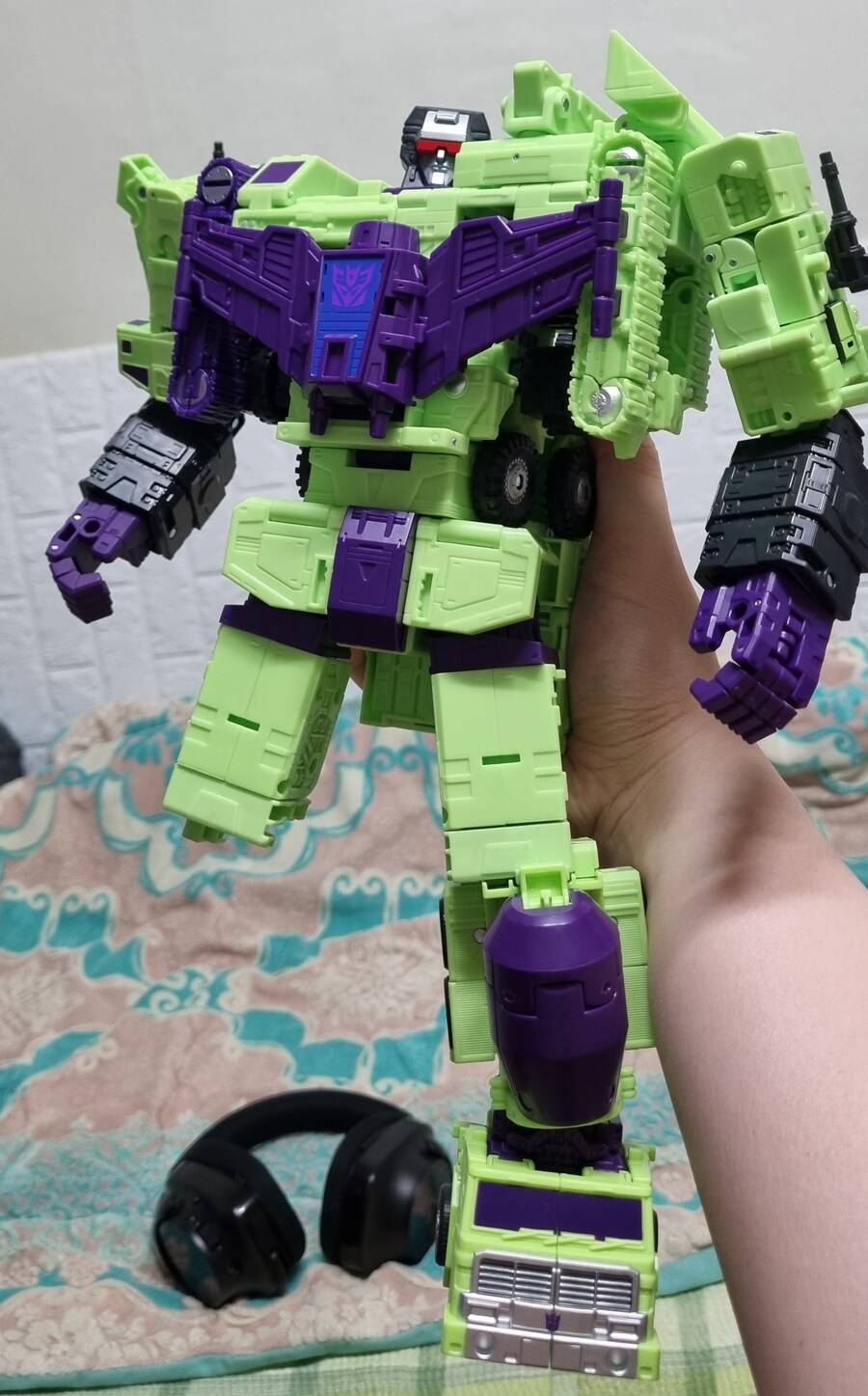 트랜스포머 86 믹스마스터, 스캐빈저_27.jpg