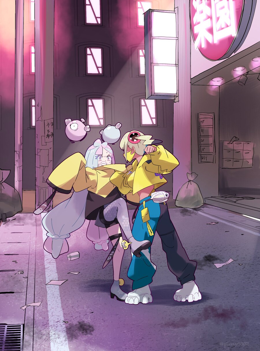 포켓몬 배틀보다 더 흥미진진한 배틀_1.jpg