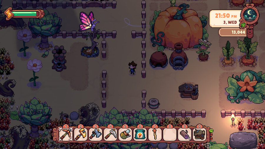 농장 생활 시뮬레이터 "포리프 필즈" 공개 트레일러_6.jpg