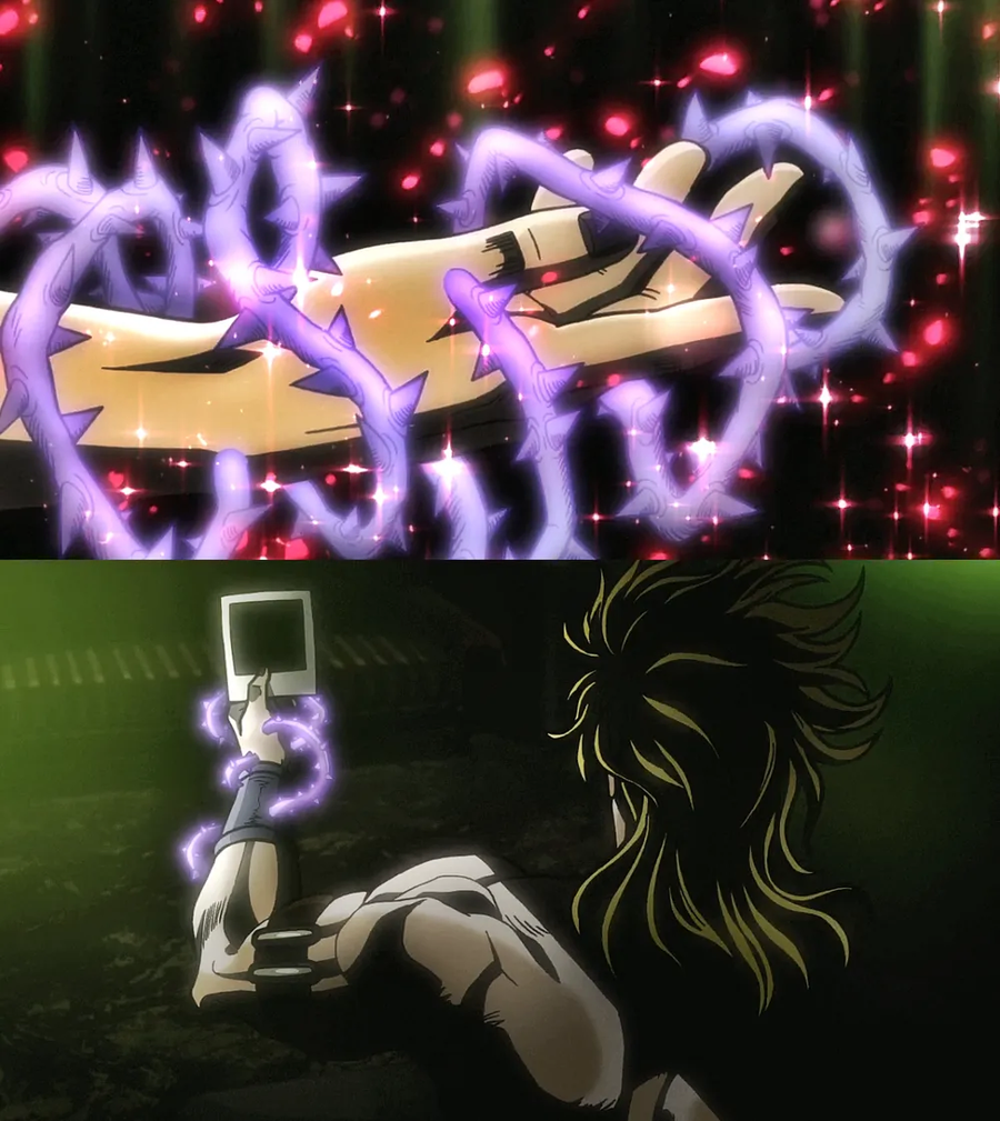 죠죠) 죠나단의 스탠드는 전성기 죠나단이 직접 썼으면_1.webp