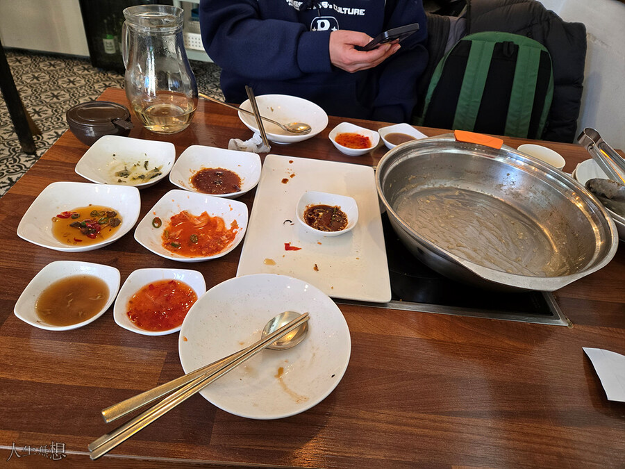 뭔가 건강한 느낌의 점심은 버섯 전골_14.jpg