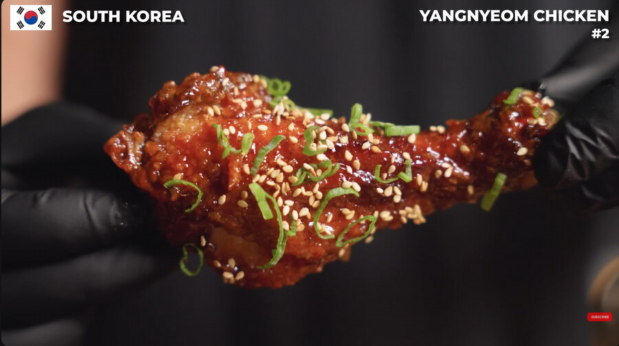 세계 각국의 치킨 티어 메기기_1.jpg