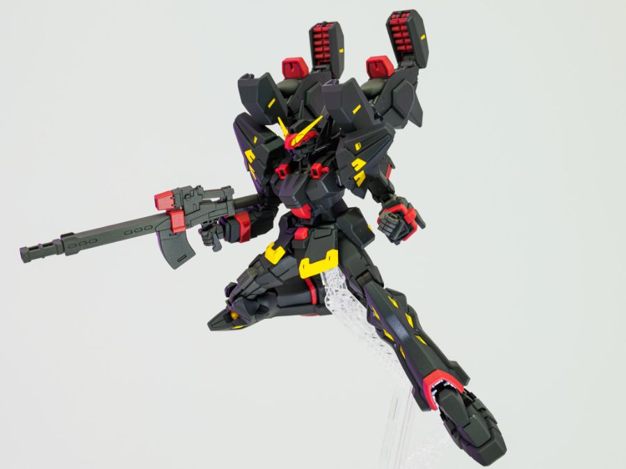 HG SRW 휘케바인 & 휘케바인 Mk-Ⅲ 트롬베 타마시네이션 전시 사진 3_6.jpg