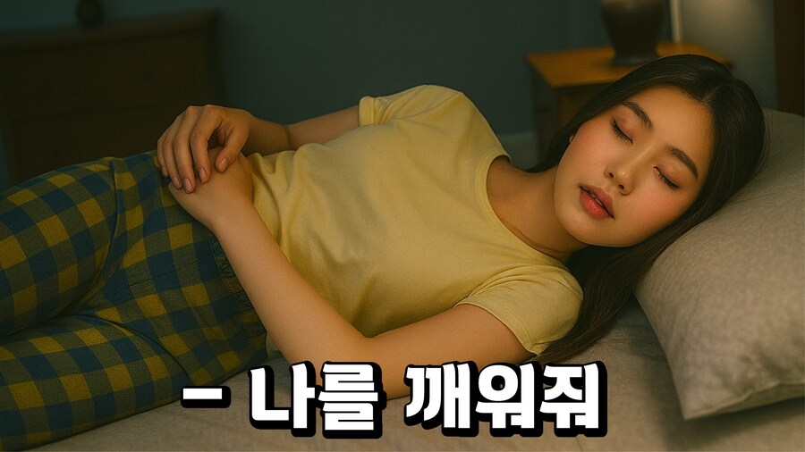 [공포게임] 여자친구가 몽유병에 걸렸다_1.jpg