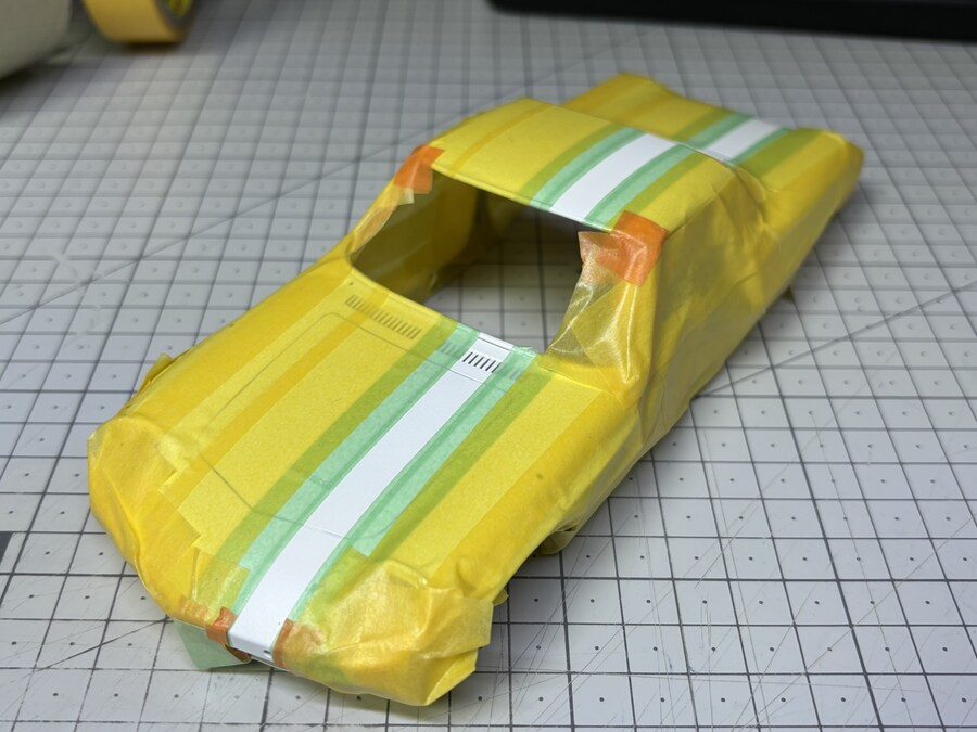 1/20 Nichimo Mazda L10B Cosmo sport 완성_8.jpg