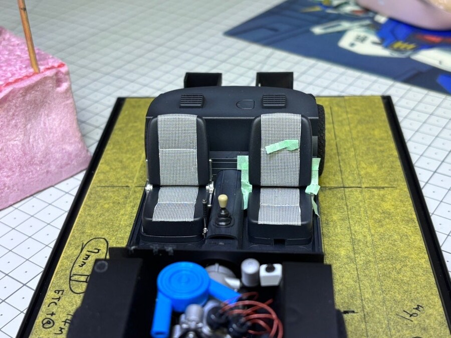 1/20 Nichimo Mazda L10B Cosmo sport 완성_16.jpg