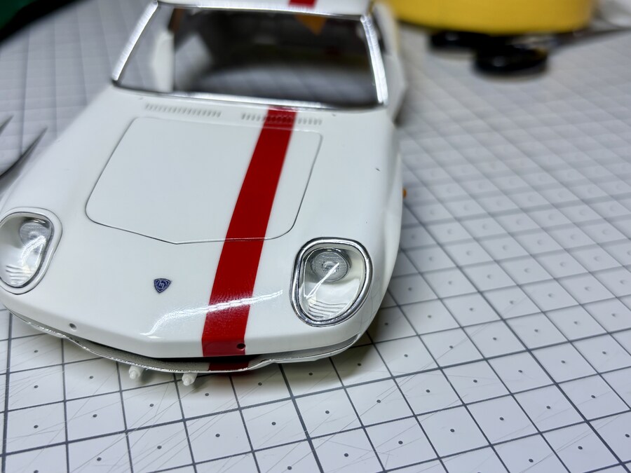 1/20 Nichimo Mazda L10B Cosmo sport 완성_40.jpg