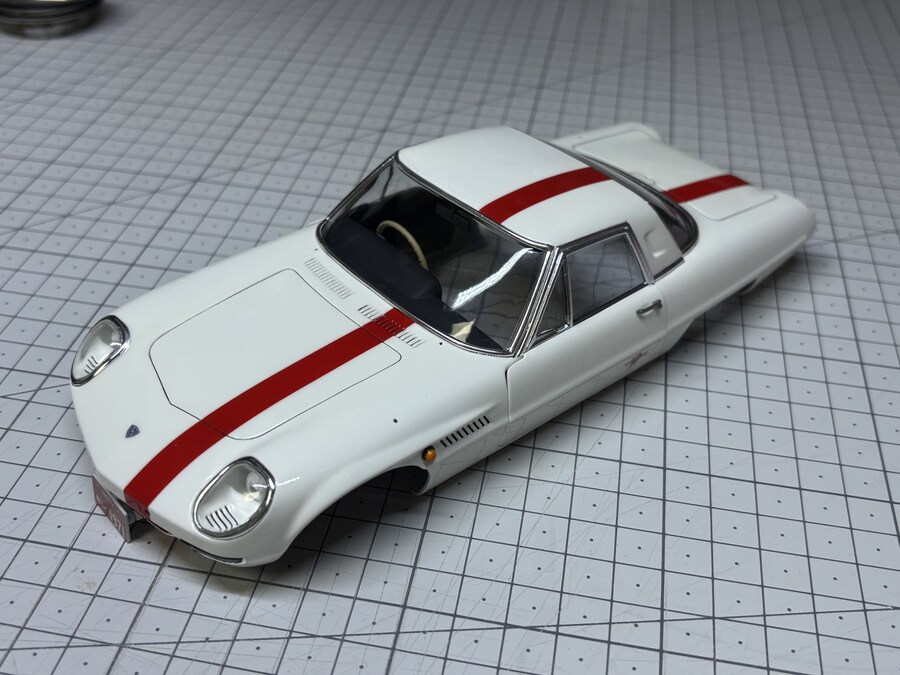 1/20 Nichimo Mazda L10B Cosmo sport 완성_50.jpg