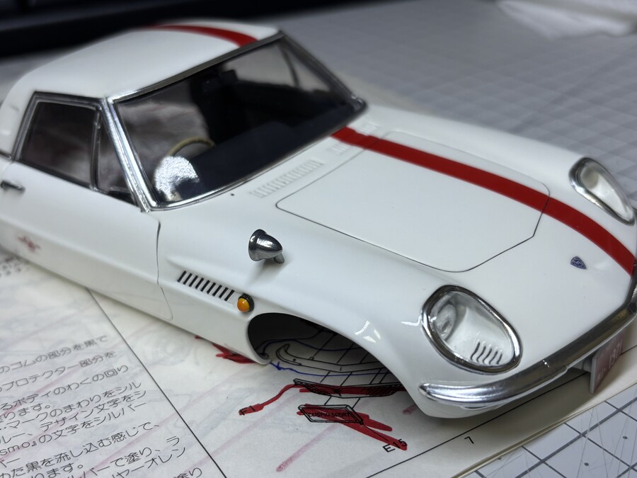 1/20 Nichimo Mazda L10B Cosmo sport 완성_52.jpg