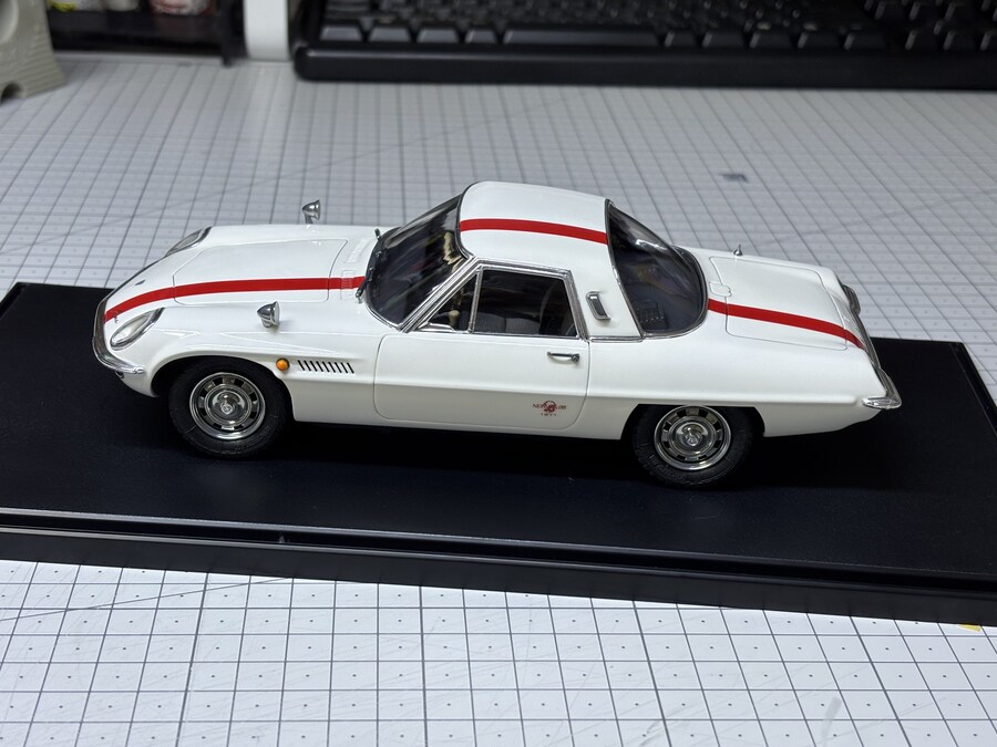 1/20 Nichimo Mazda L10B Cosmo sport 완성_79.jpg