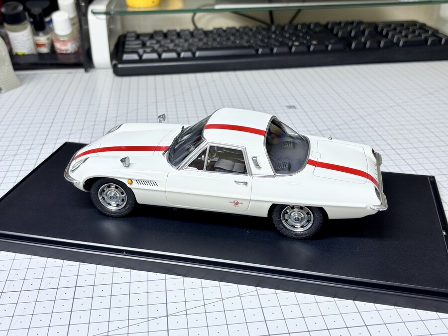 1/20 Nichimo Mazda L10B Cosmo sport 완성_87.jpg