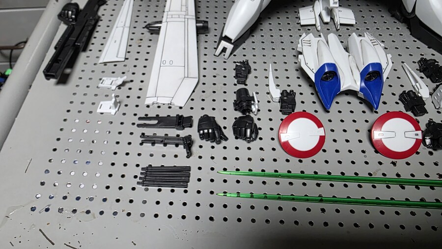 [프라맥스] 1/72 XD-01 드라고나1 Part.2_3.jpg